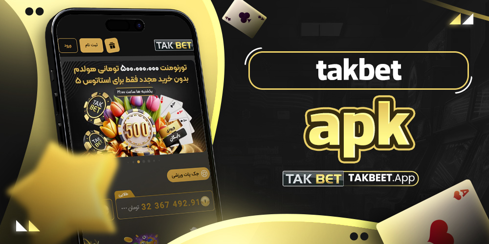takbet apk